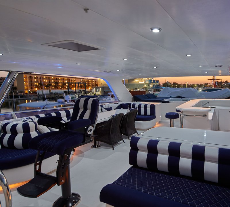 Sun-deck