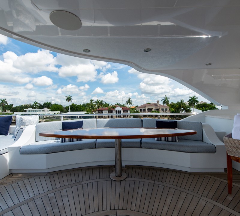 Sun Deck Seating