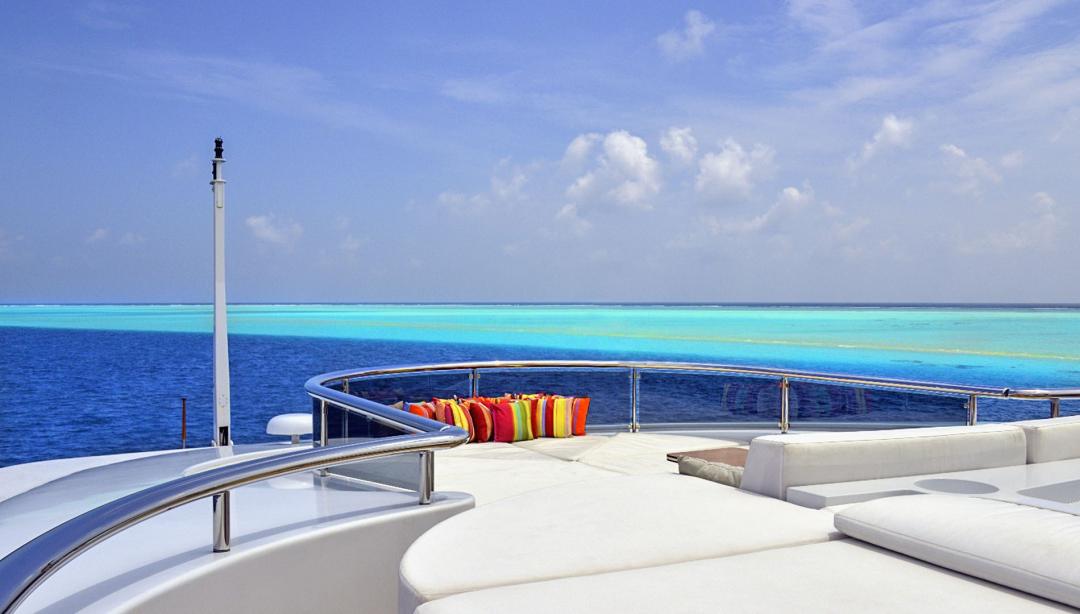 Sunbathing Area