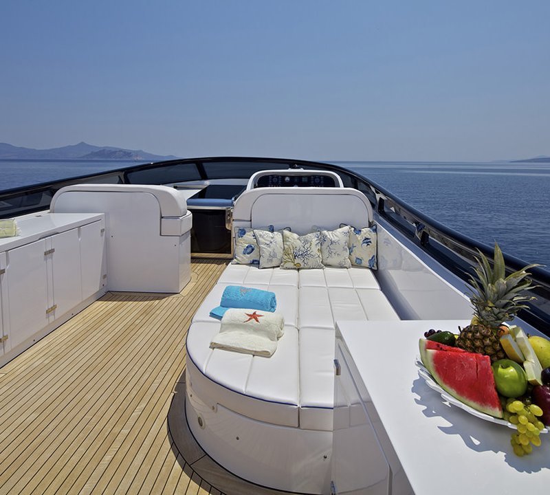 Sundeck