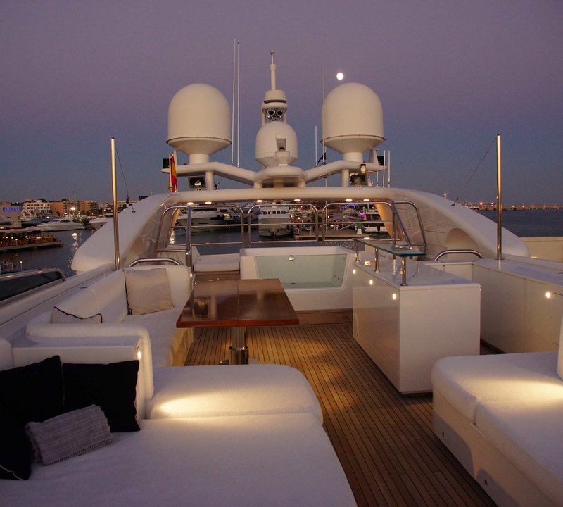 Sundeck