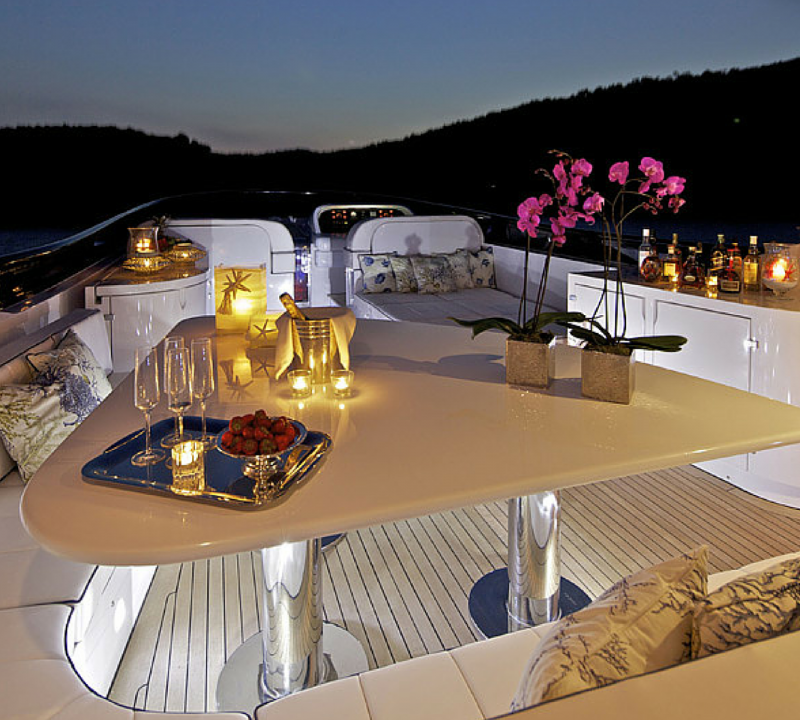 Sundeck