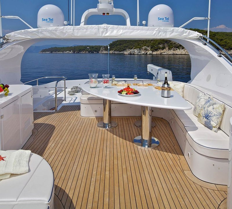 Sundeck