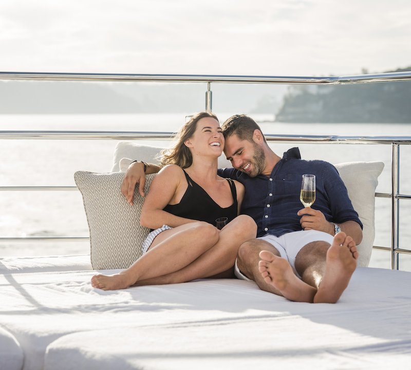 Sundeck Lounge