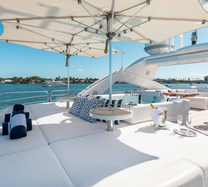 Sundeck Sun Pads
