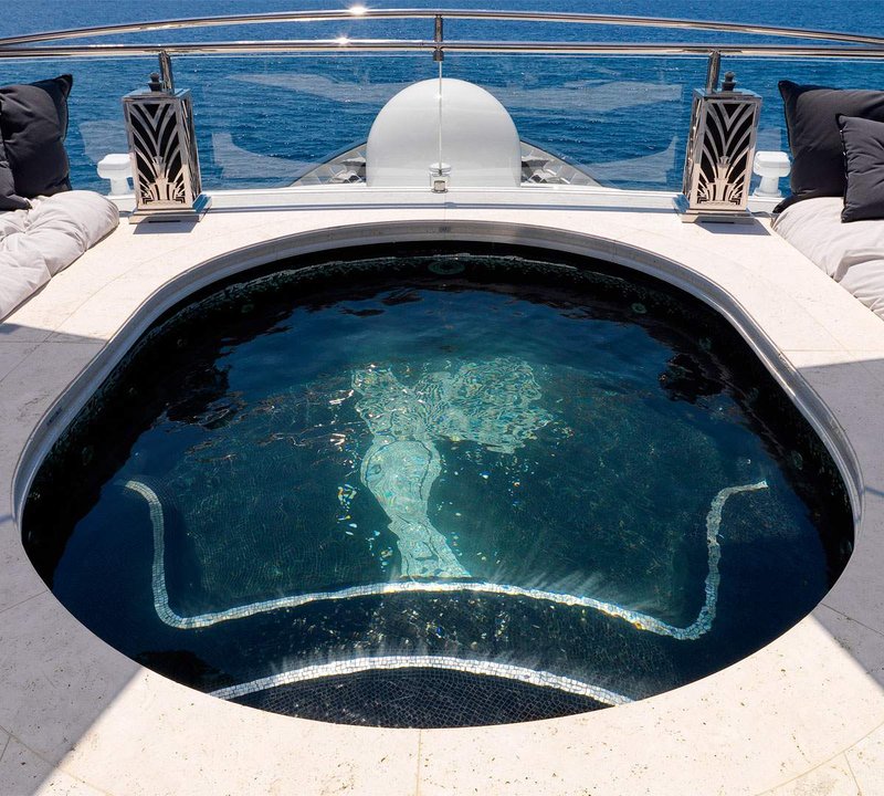 Sundeck Pool