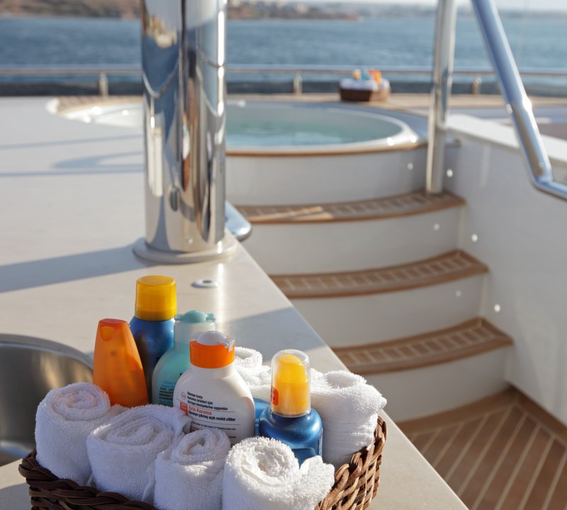 Sundeck