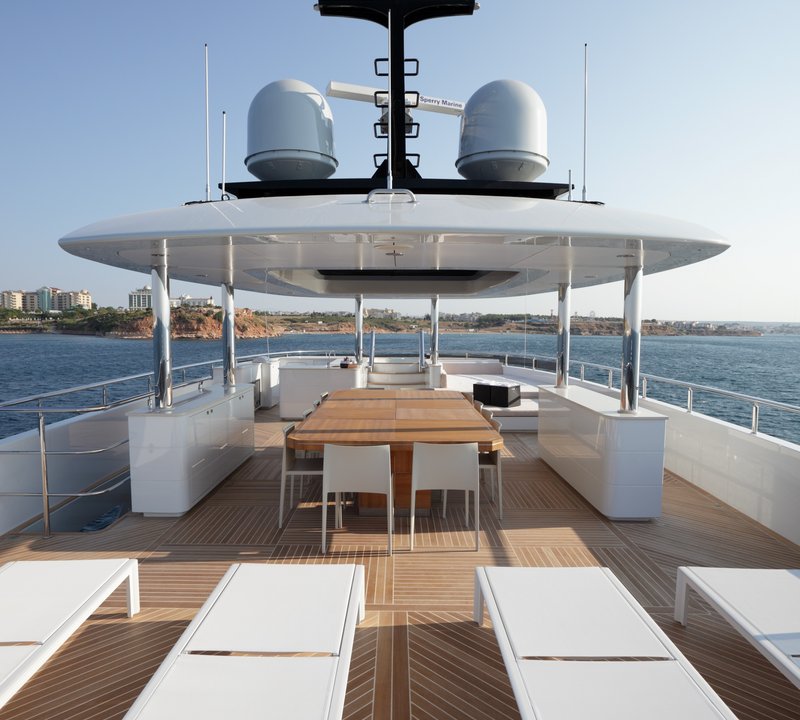 Sundeck