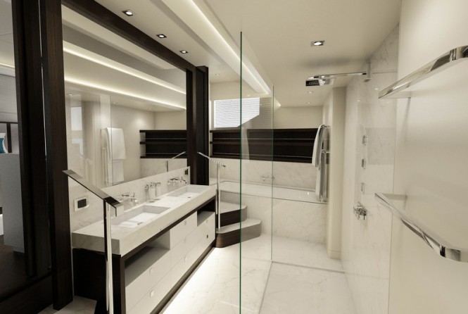 Sunseeker 116 Yacht