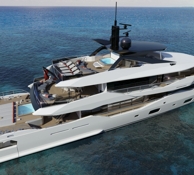 Sunseeker 161 Yacht