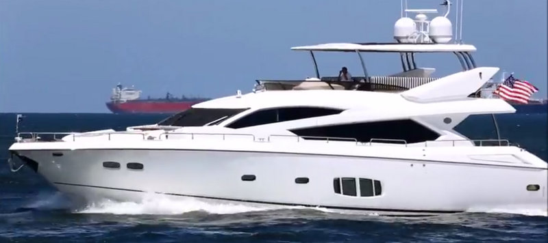 Sunseeker In House
