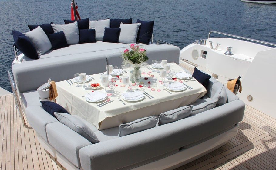 Sunseeker Predator 92