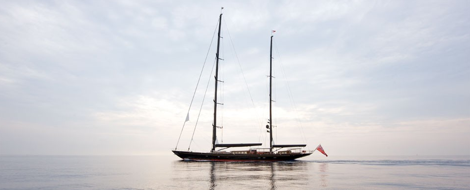 Super Yacht Marie - Image credit Tom Nitsch Image
