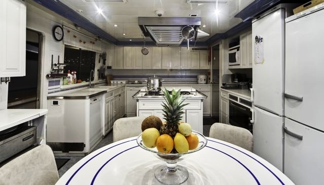 Superfun -  Galley