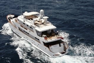 Superfun -  Stern View