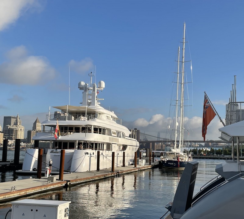 Superyacht BELLA VITA