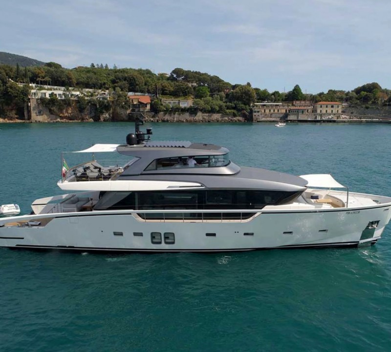 Superyacht ESTIA