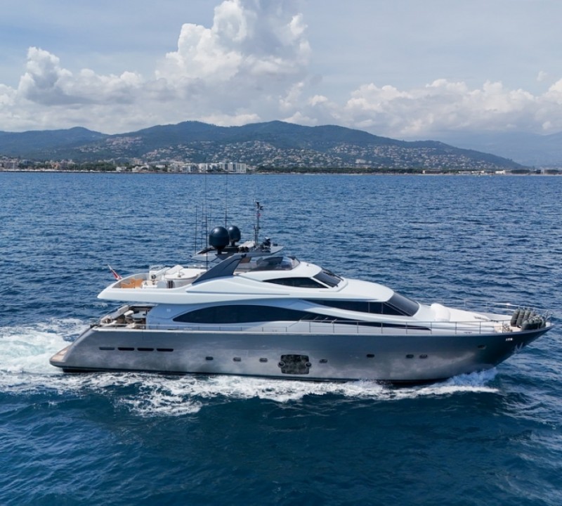 Superyacht MY MAXI BEER