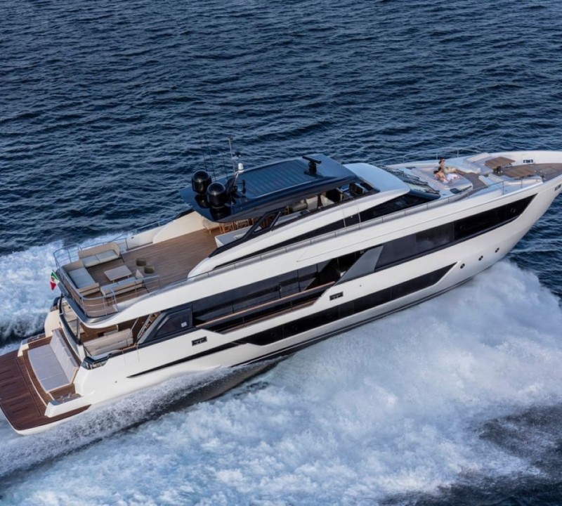Superyacht NAILU +