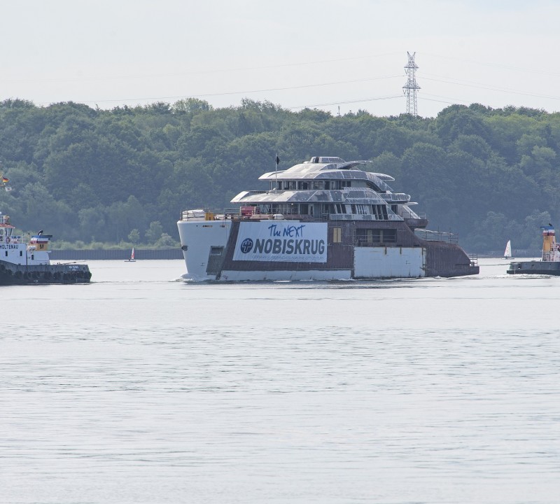 Superyacht Project 794 Yacht By Nobiskrug