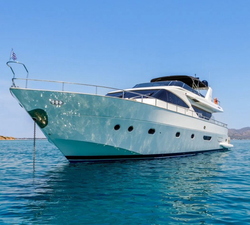 Superyacht SALTY
