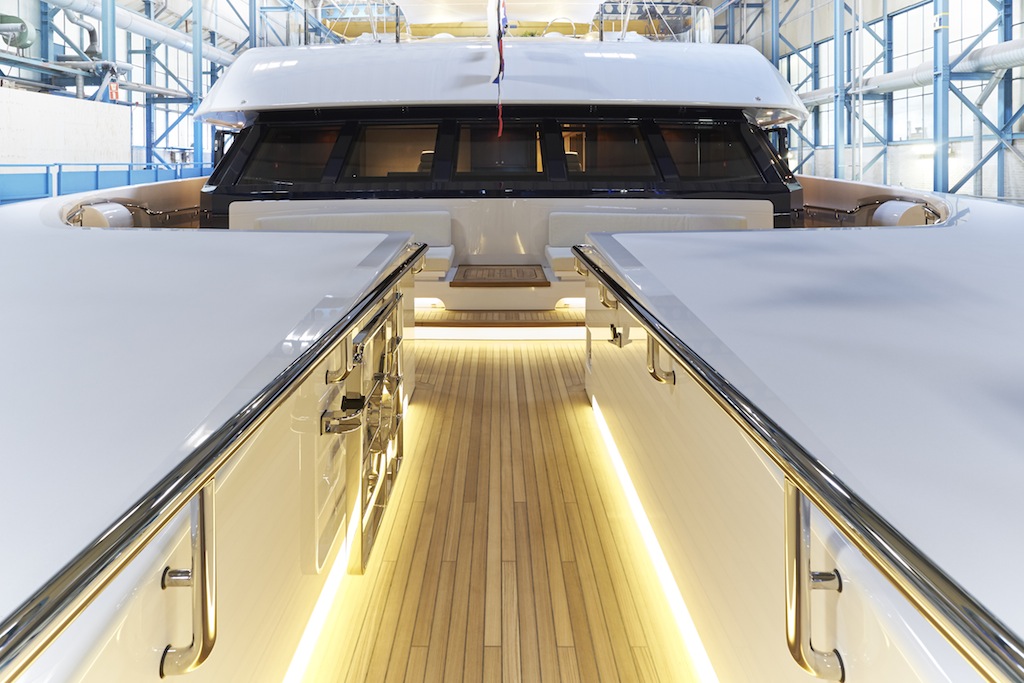 Superyacht VANISH by Feadship