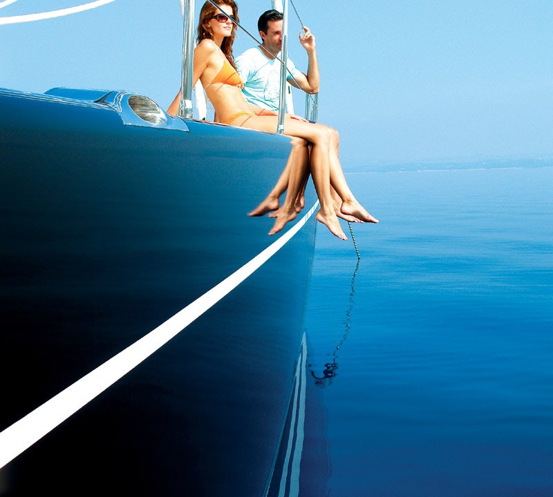 Swan Yachts Lifestyle