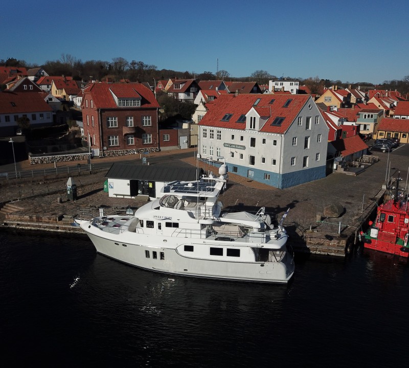 Sweet Hope Yacht