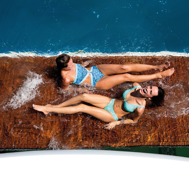 Swim Platform