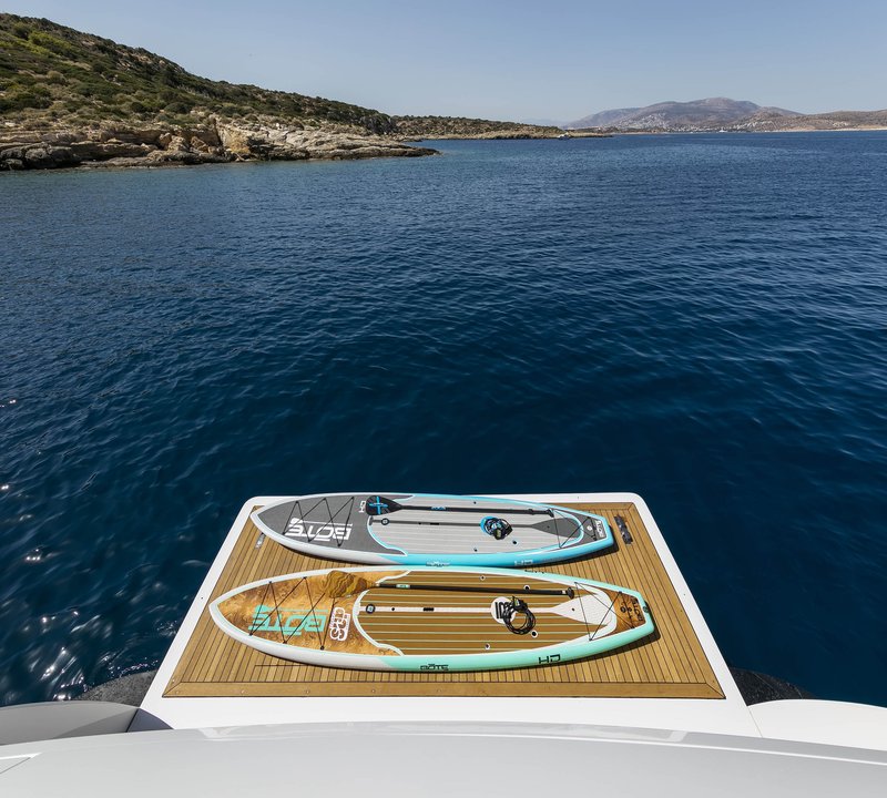 Swim Platform