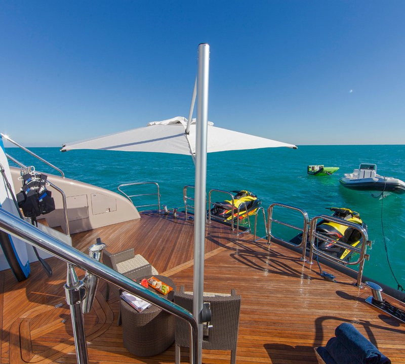 Swim Platform