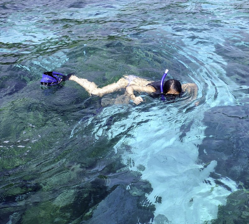 Swimming