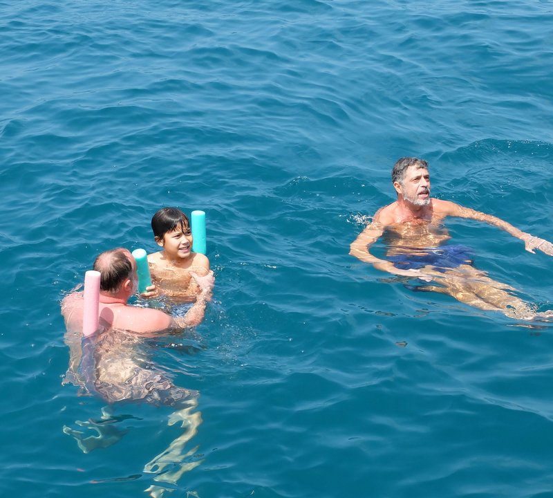 Swimming