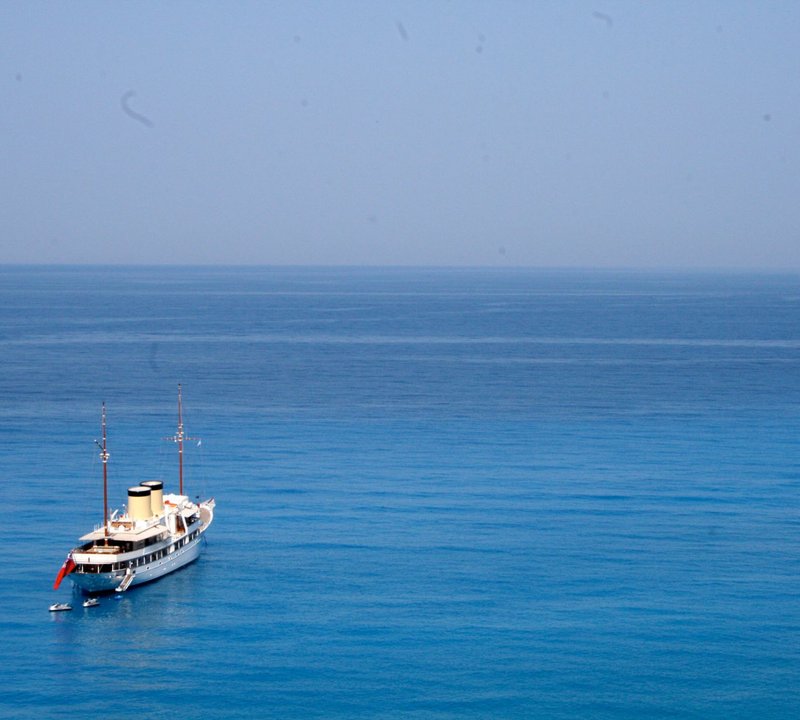 TALITHA And Toys In The Caribbean