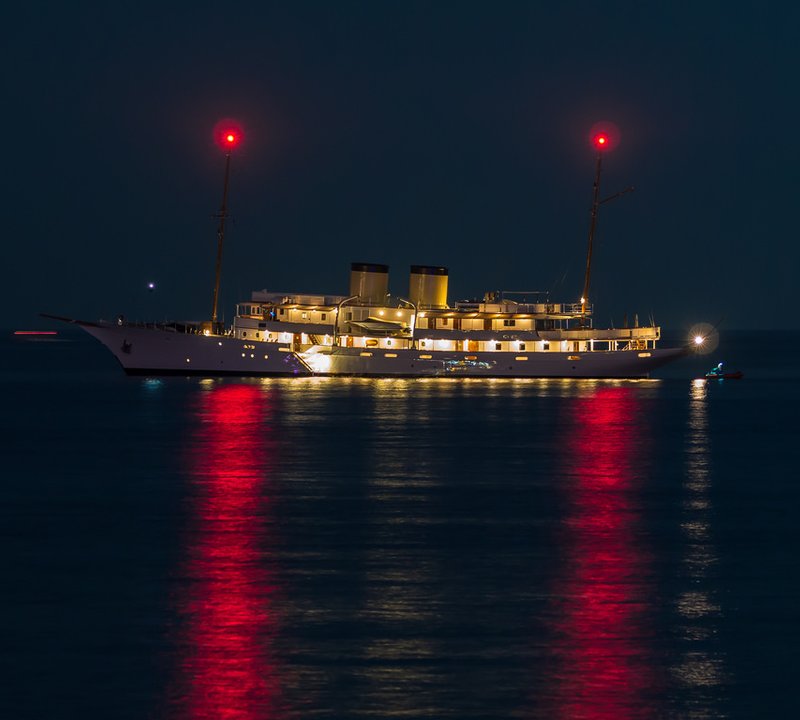 TALITHA At Night