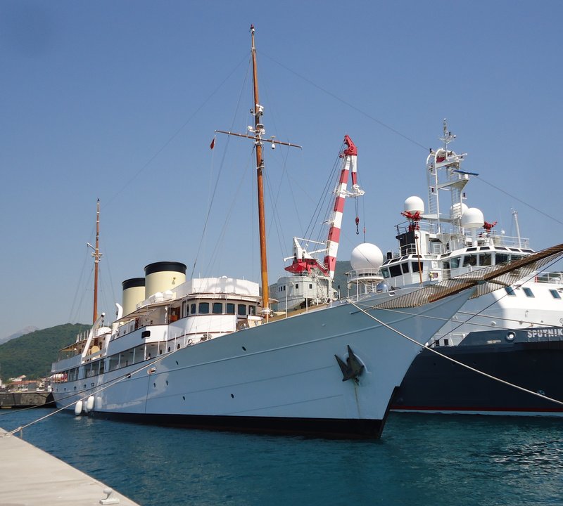 TALITHA - Yacht