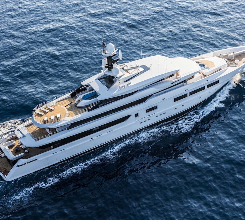 TANKOA 693 superyacht SUERTE