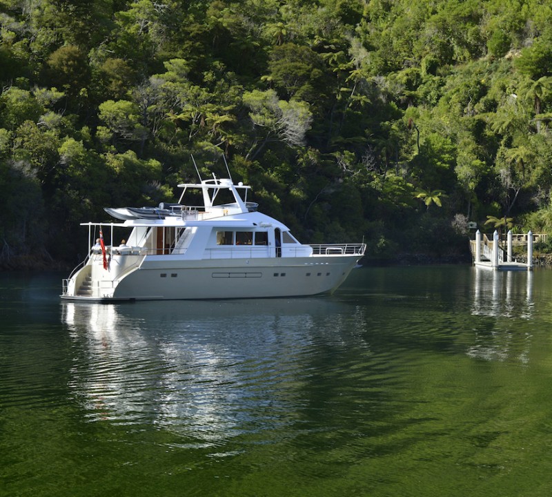 TARQUIN Yacht