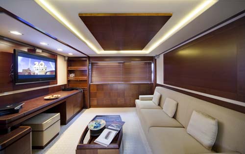 Media Room