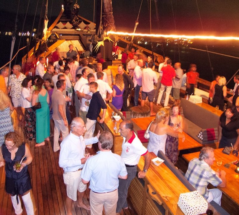 Party On Board