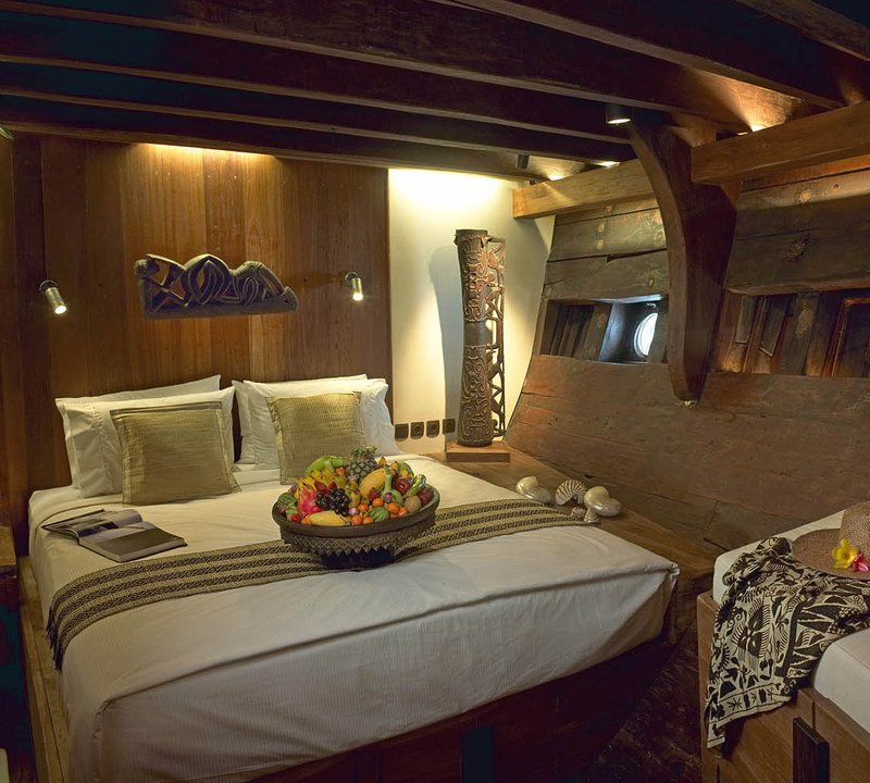 Double Cabin