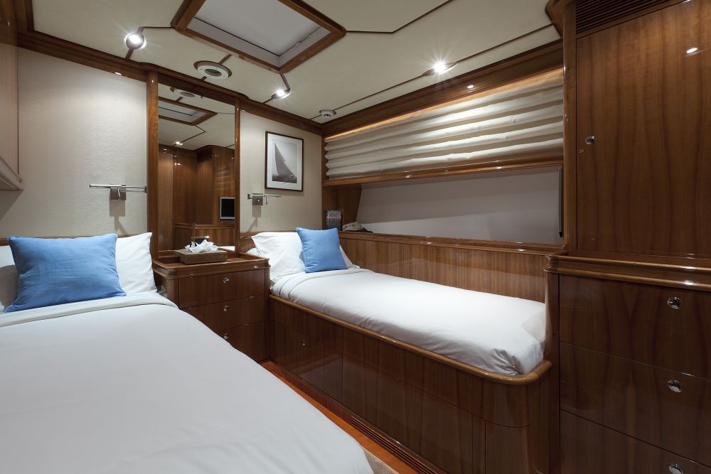 THIS IS US - Twin Cabin