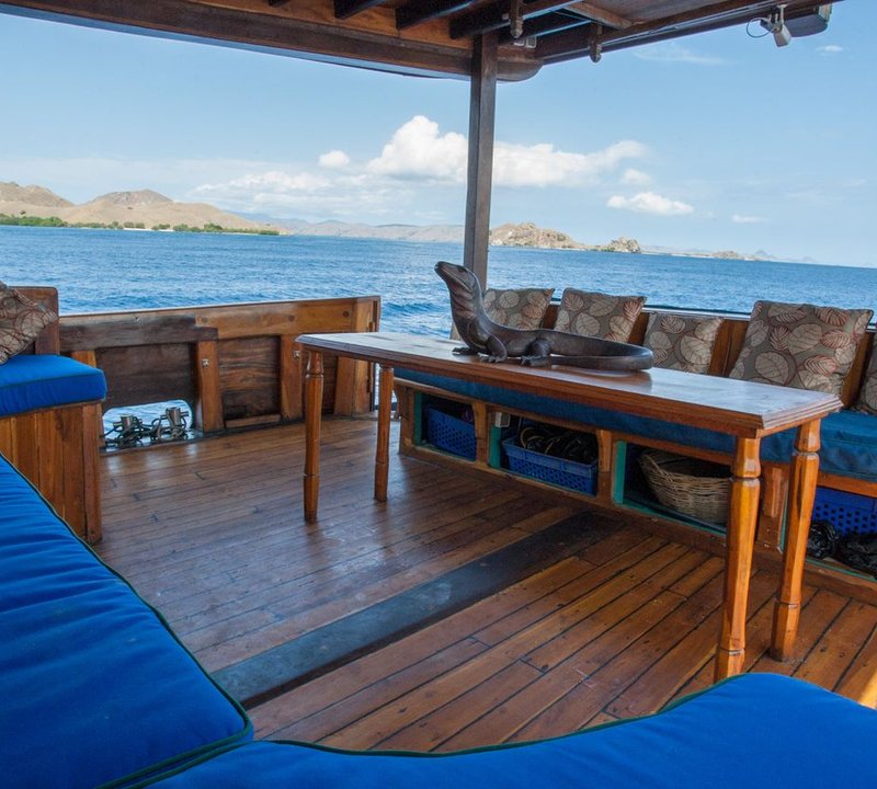 Exterior Living Spaces