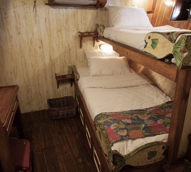 Guest Cabin