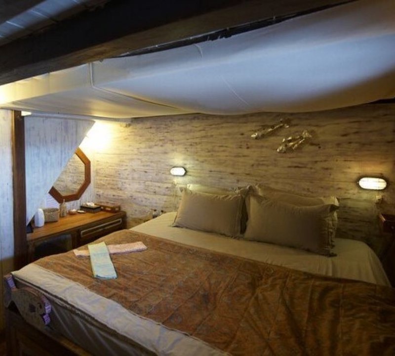 Guest Cabin