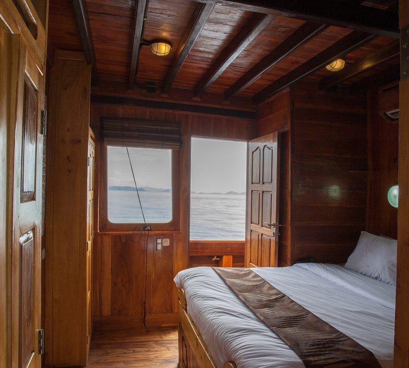 Guest Cabin