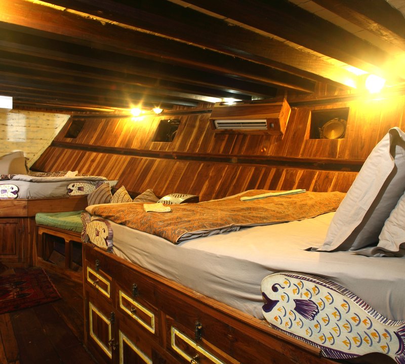 Guest Cabin