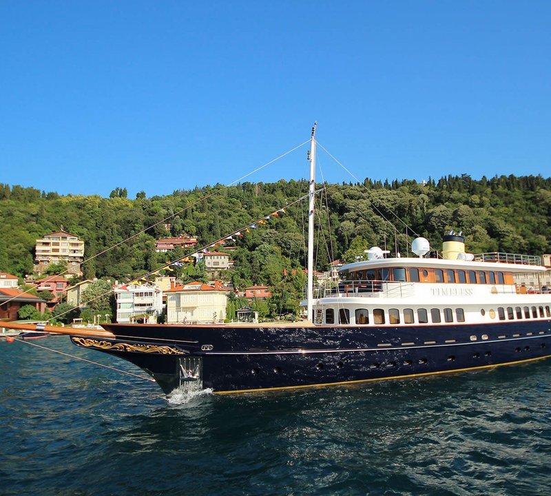TIMELESS Exterior