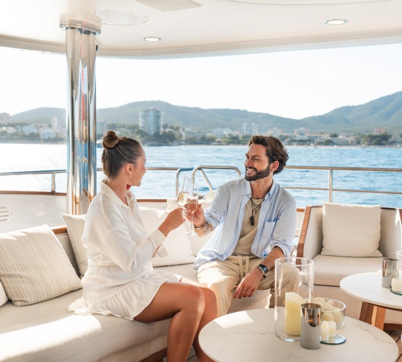 TITIAN PEARL - Lifestyle - Aft Lower Couple