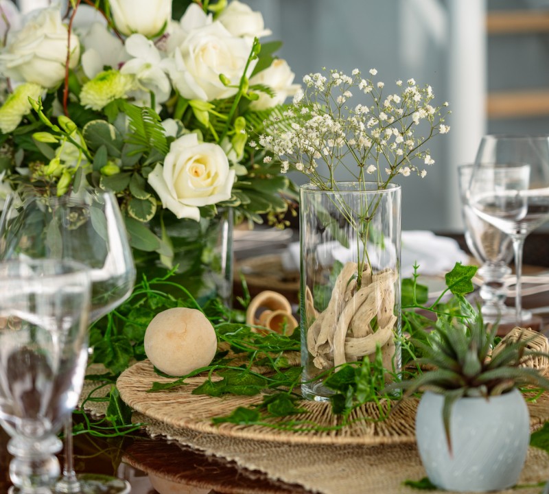 Tablescaping